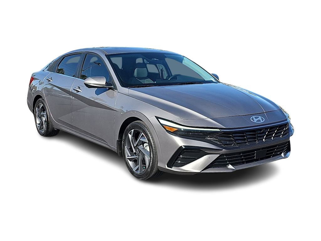 Thumbnail: 2024 Hyundai Elantra - 19