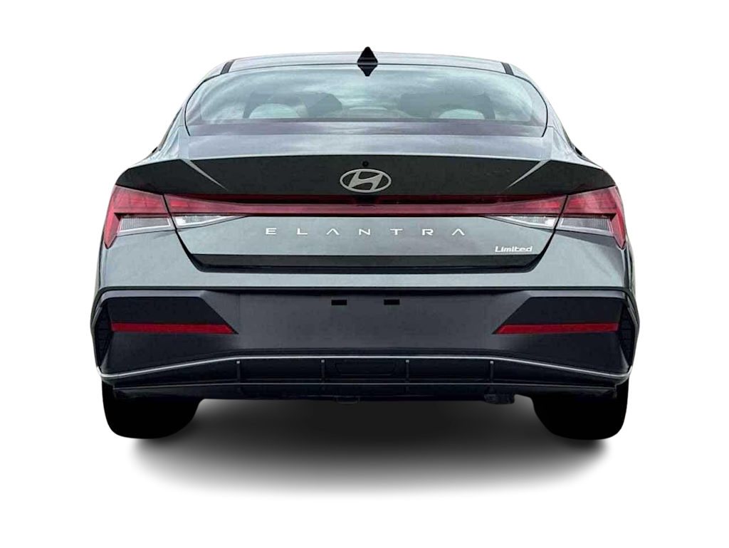 Thumbnail: 2026 Hyundai Elantra - 4