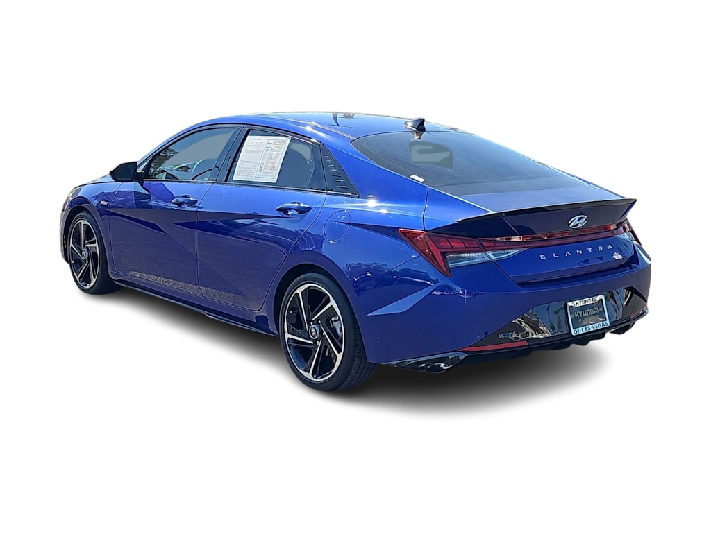 Thumbnail: 2023 Hyundai Elantra - 4