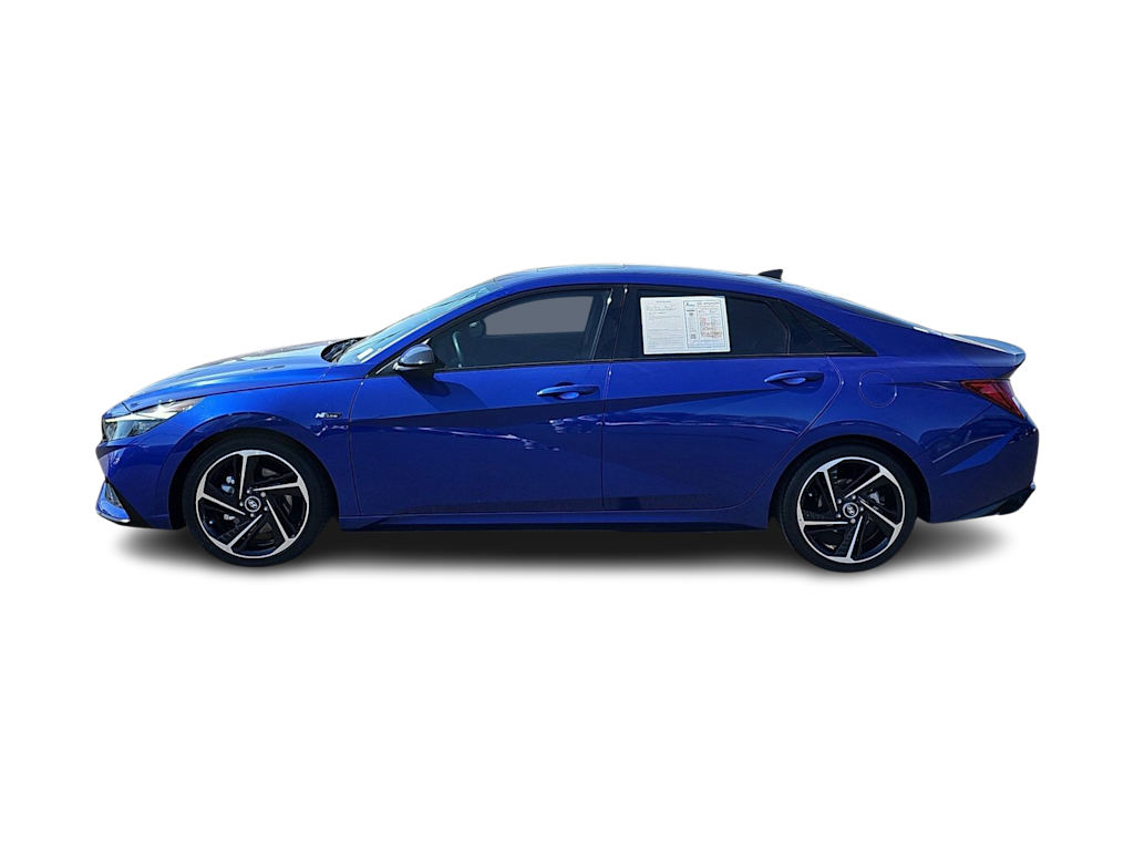 Thumbnail: 2023 Hyundai Elantra - 3