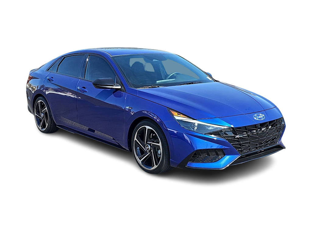 Thumbnail: 2023 Hyundai Elantra - 19