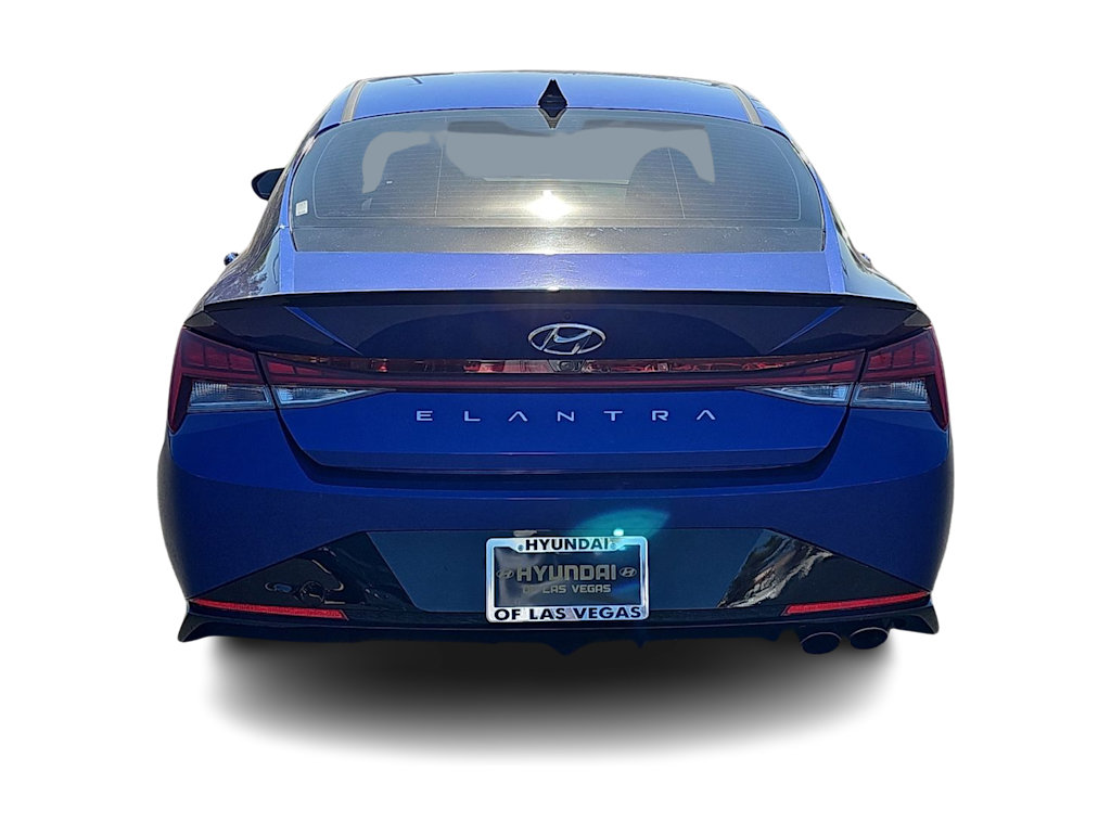 Thumbnail: 2023 Hyundai Elantra - 5