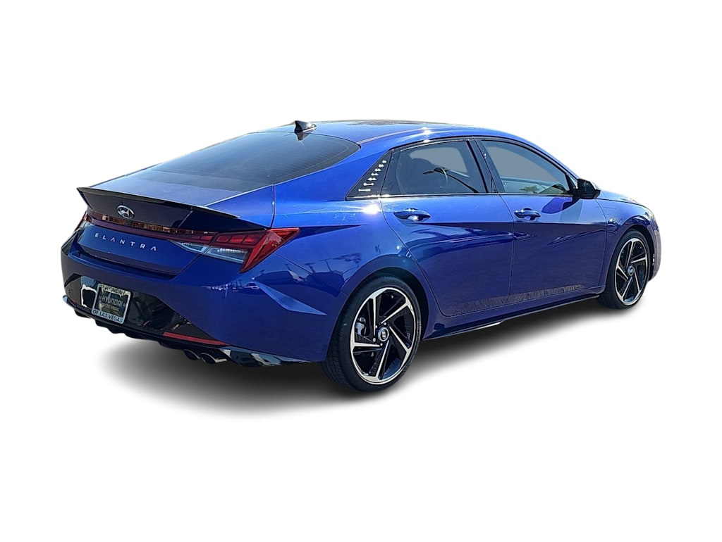 Thumbnail: 2023 Hyundai Elantra - 21