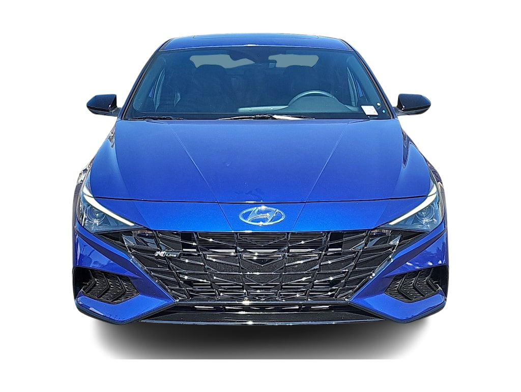 Thumbnail: 2023 Hyundai Elantra - 6