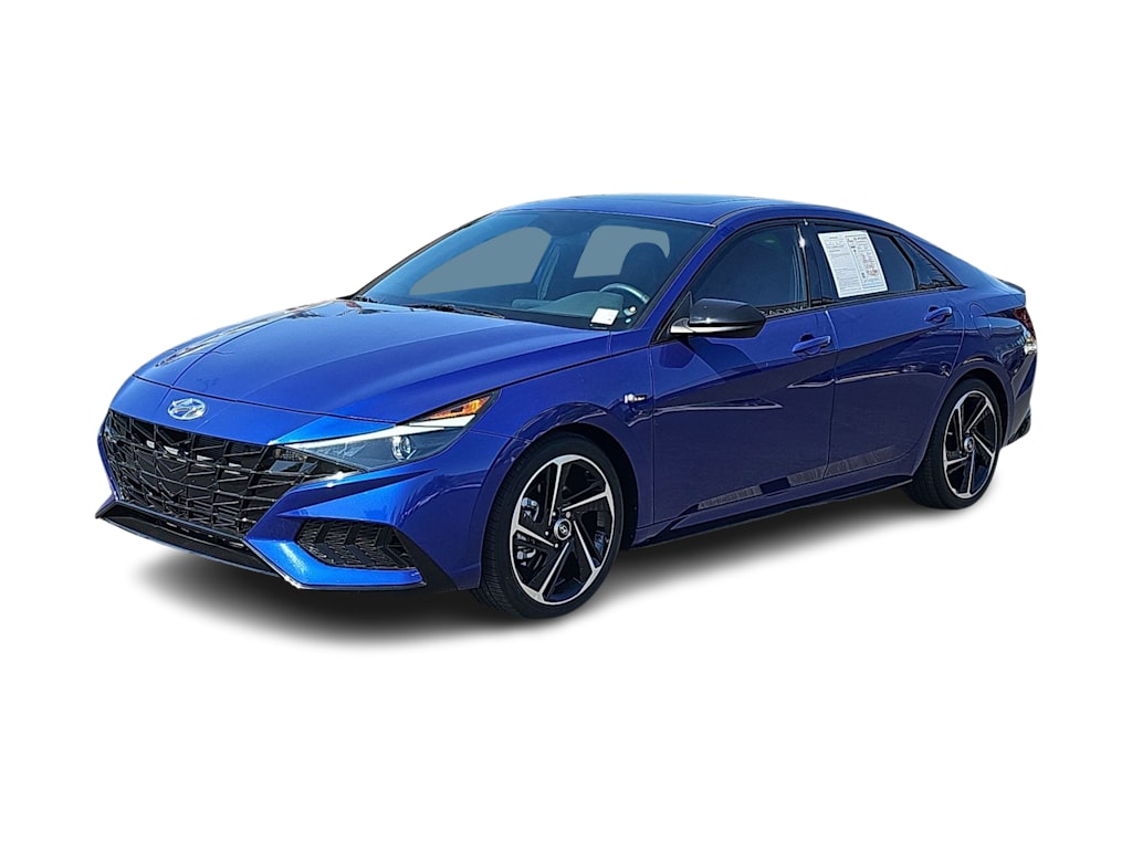Thumbnail: 2023 Hyundai Elantra - 20