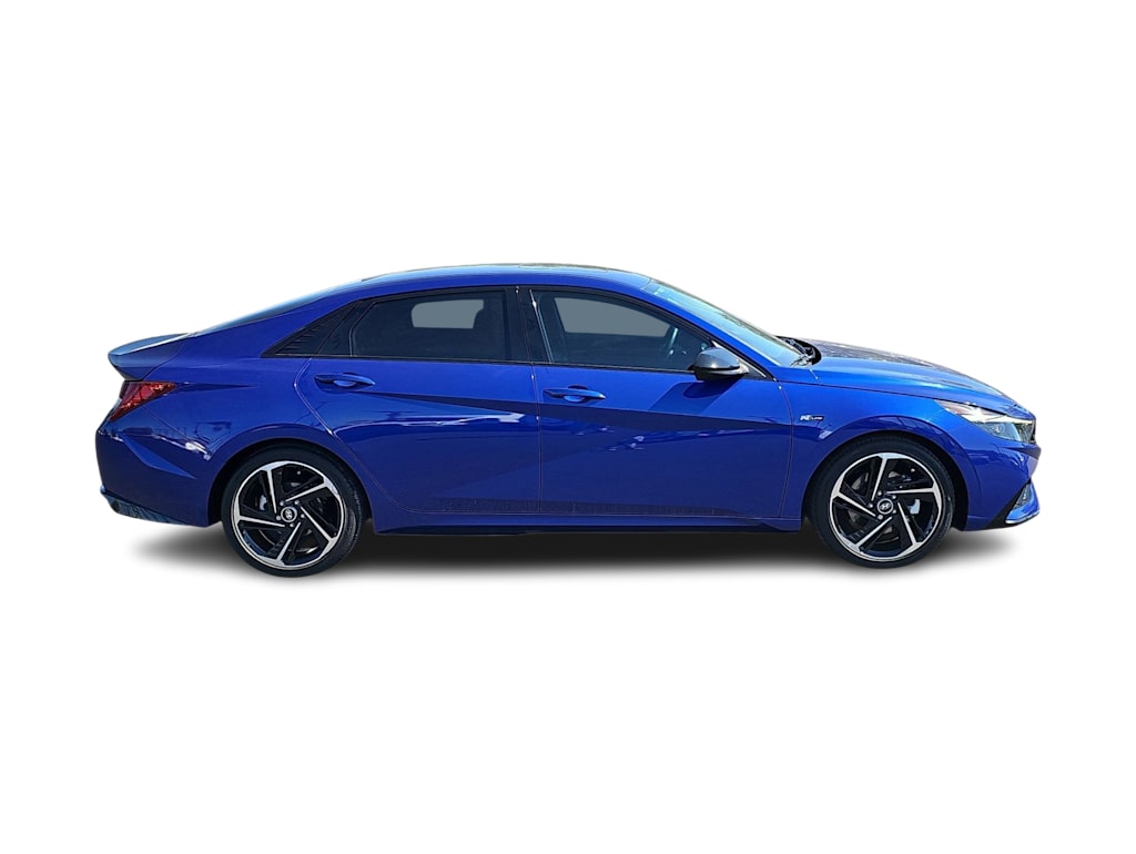Thumbnail: 2023 Hyundai Elantra - 22