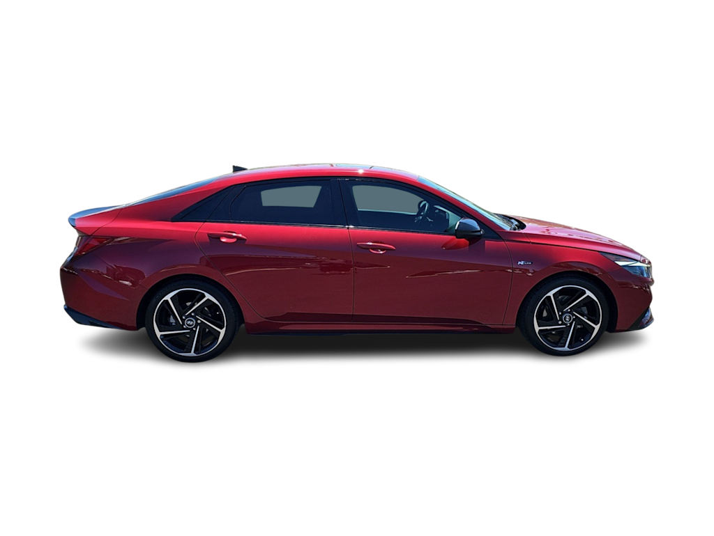 Thumbnail: 2023 Hyundai Elantra - 22