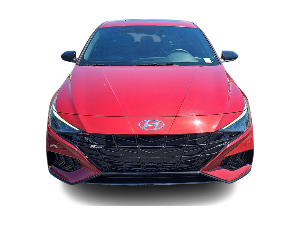 Thumbnail: 2023 Hyundai Elantra - 6