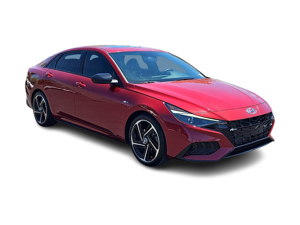 Thumbnail: 2023 Hyundai Elantra - 19