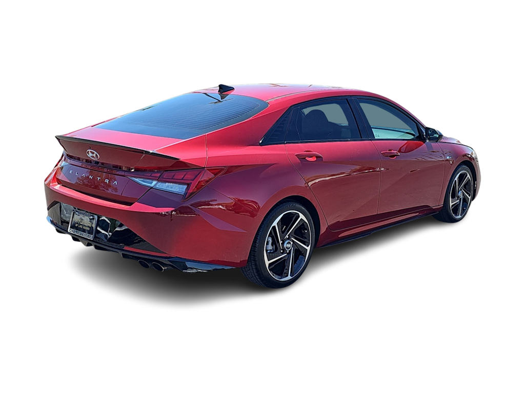 Thumbnail: 2023 Hyundai Elantra - 21
