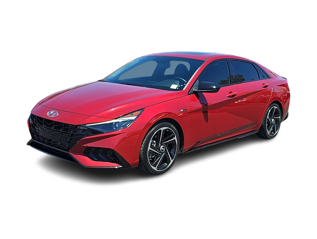 Thumbnail: 2023 Hyundai Elantra - 20