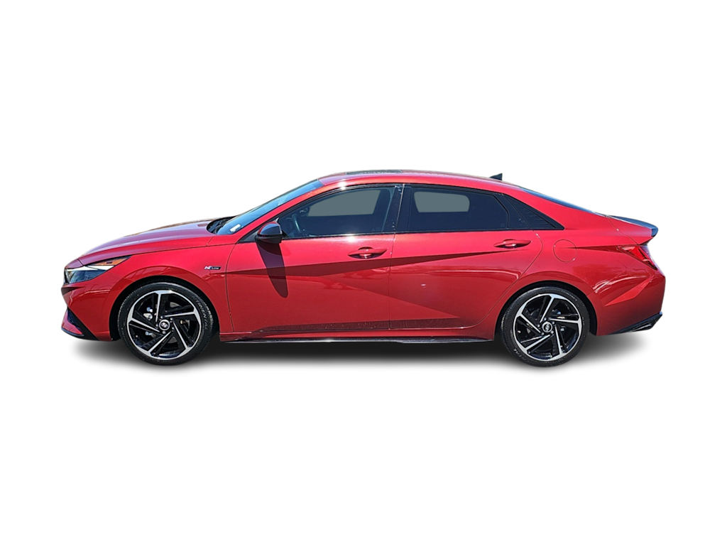 Thumbnail: 2023 Hyundai Elantra - 3