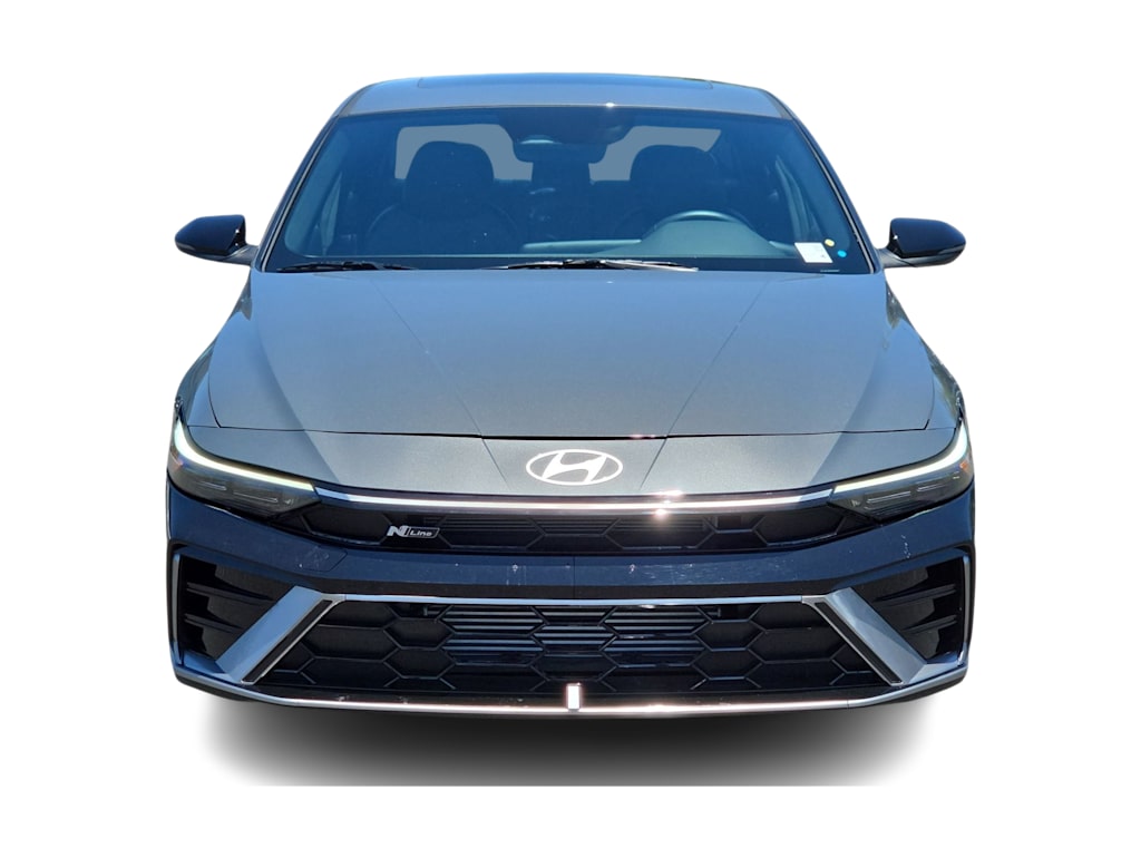 Thumbnail: 2025 Hyundai Elantra - 6