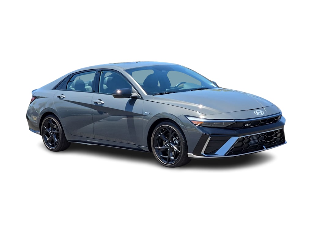 Thumbnail: 2025 Hyundai Elantra - 18