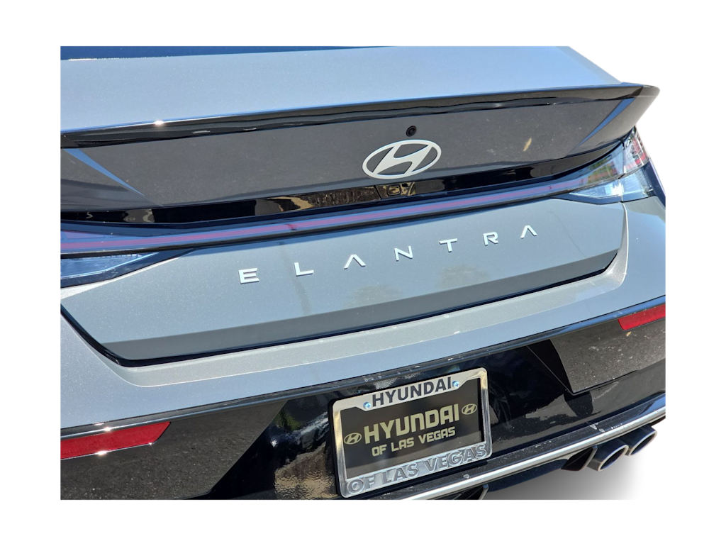 Thumbnail: 2025 Hyundai Elantra - 22