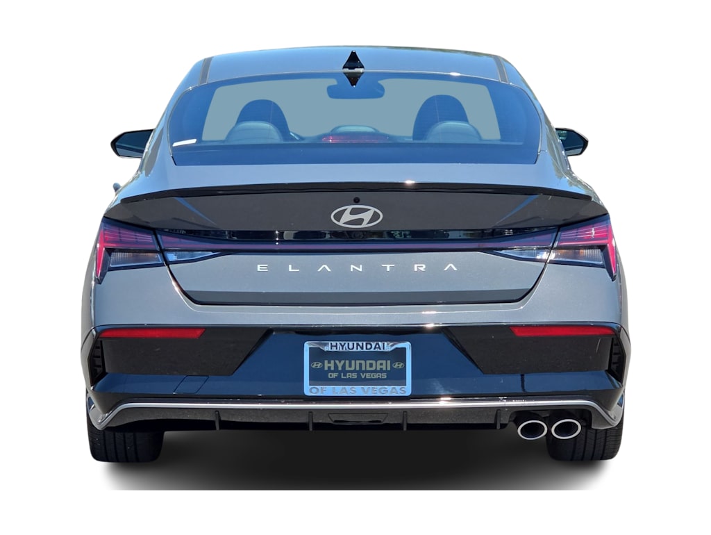 Thumbnail: 2025 Hyundai Elantra - 5