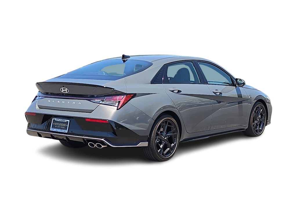 Thumbnail: 2025 Hyundai Elantra - 20
