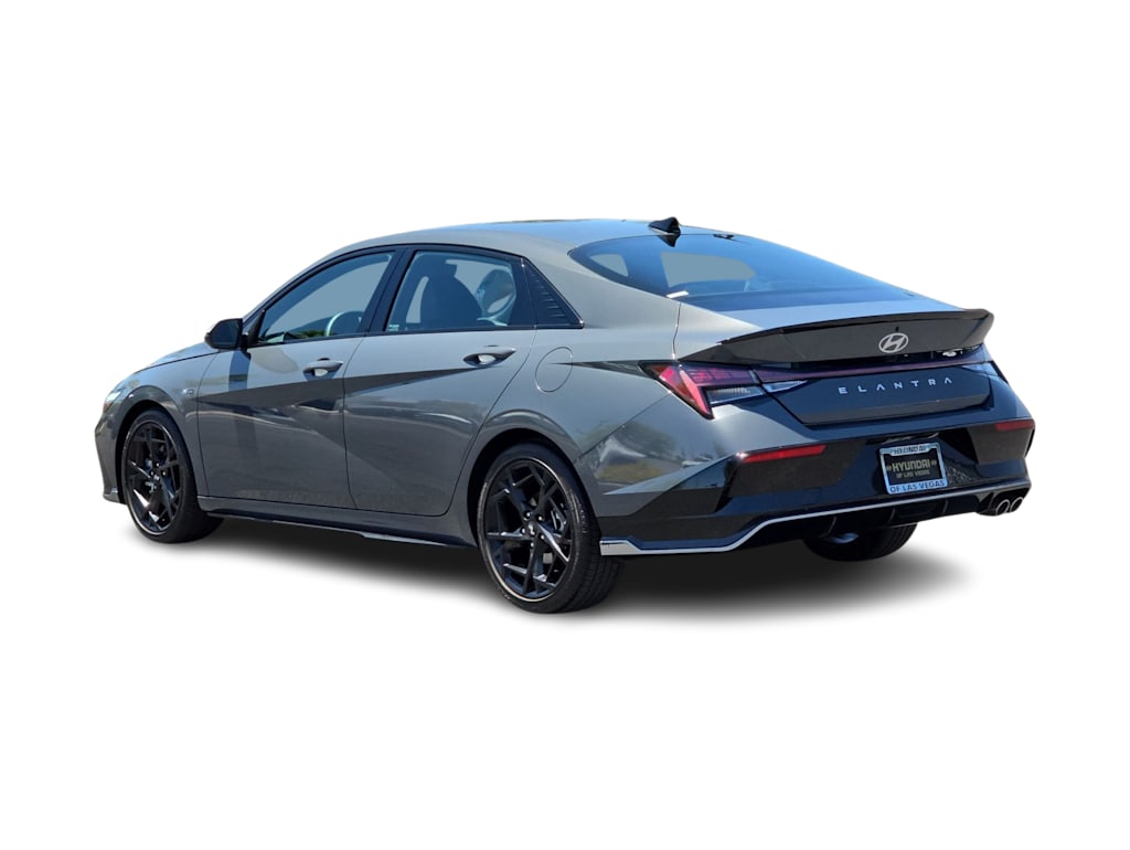 Thumbnail: 2025 Hyundai Elantra - 4
