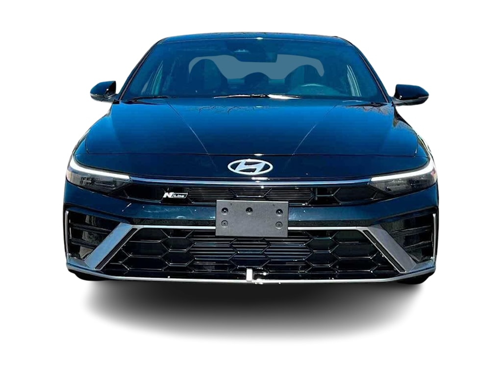 Thumbnail: 2025 Hyundai Elantra - 18