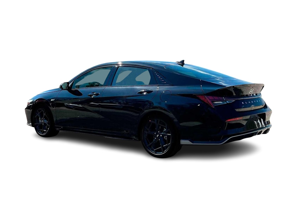 Thumbnail: 2025 Hyundai Elantra - 4