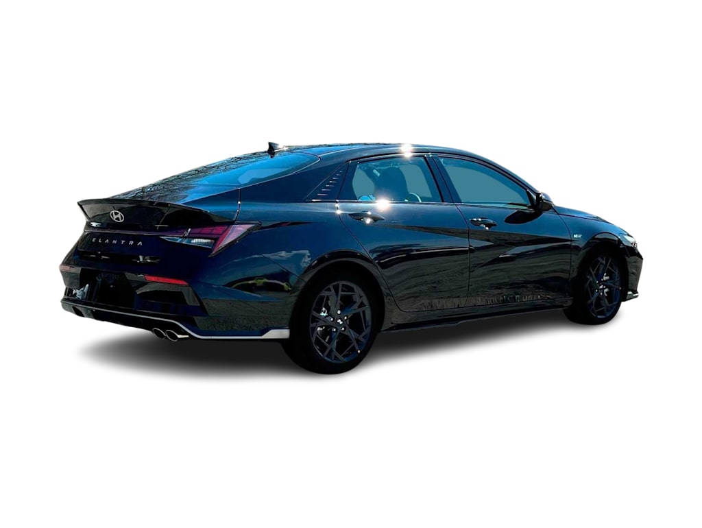 Thumbnail: 2025 Hyundai Elantra - 14