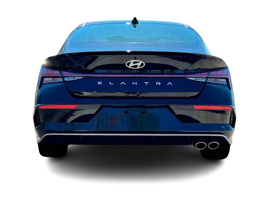 Thumbnail: 2025 Hyundai Elantra - 5