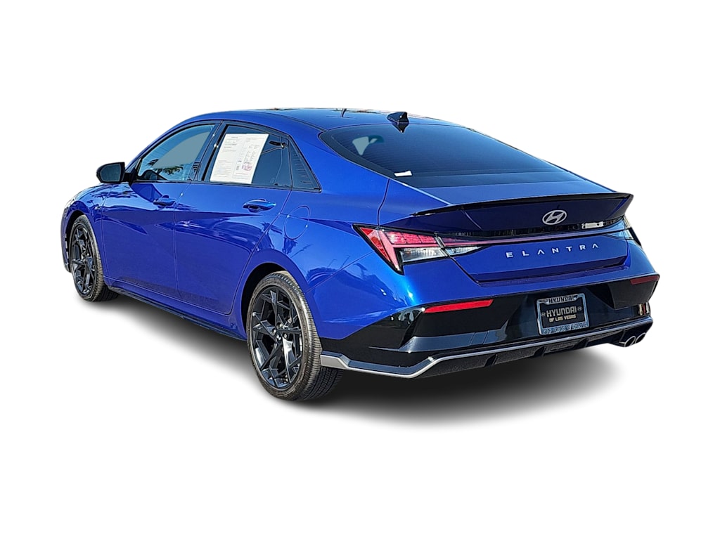 Thumbnail: 2025 Hyundai Elantra - 4