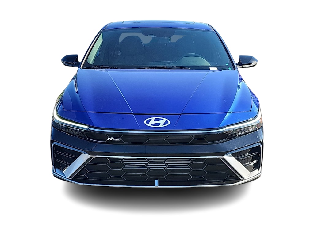 Thumbnail: 2025 Hyundai Elantra - 6
