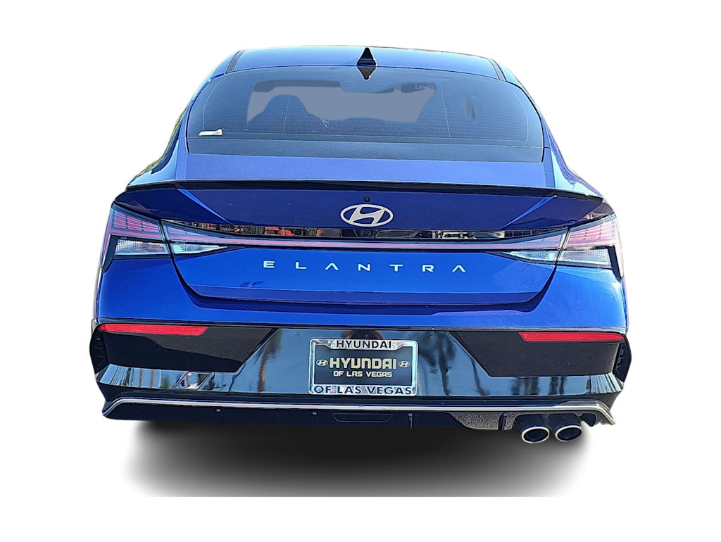 Thumbnail: 2025 Hyundai Elantra - 5