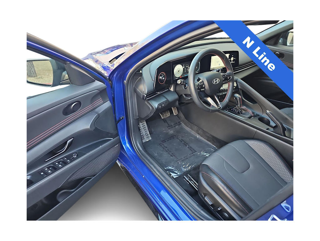Thumbnail: 2025 Hyundai Elantra - 24
