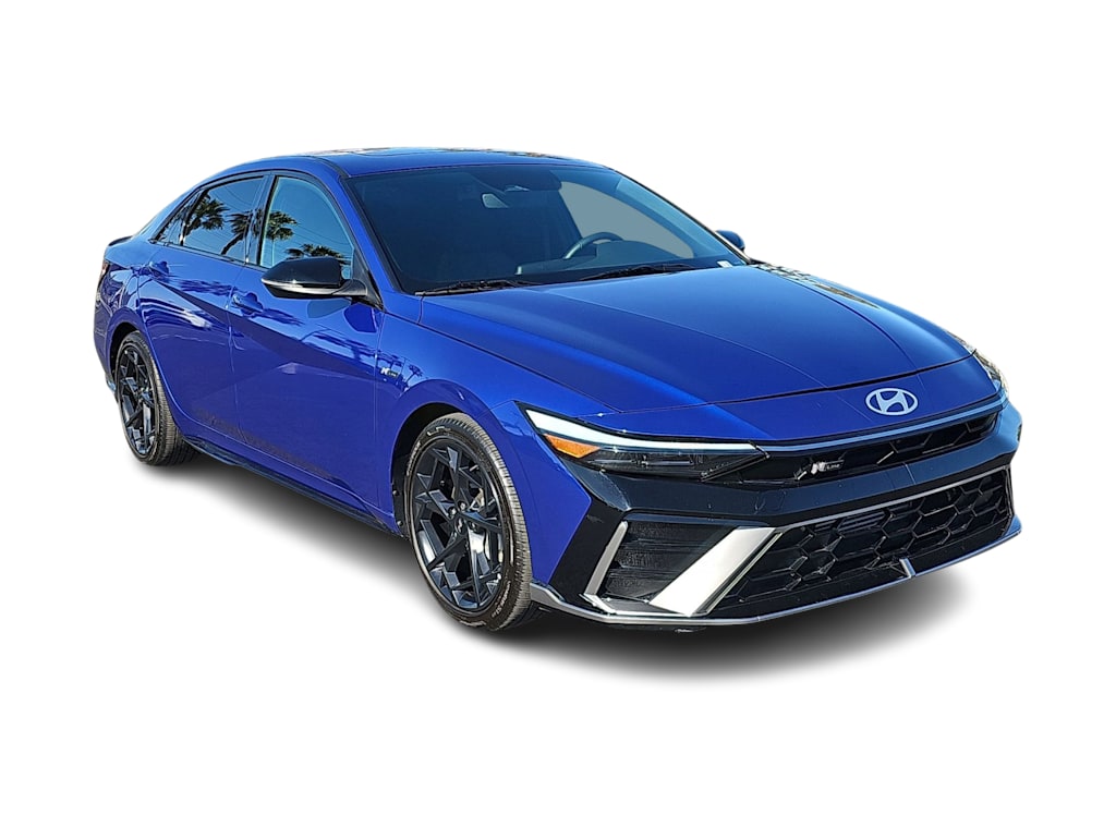 Thumbnail: 2025 Hyundai Elantra - 20