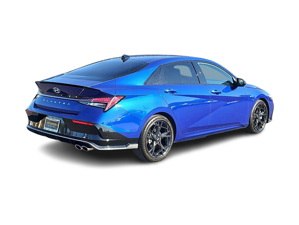 Thumbnail: 2025 Hyundai Elantra - 22