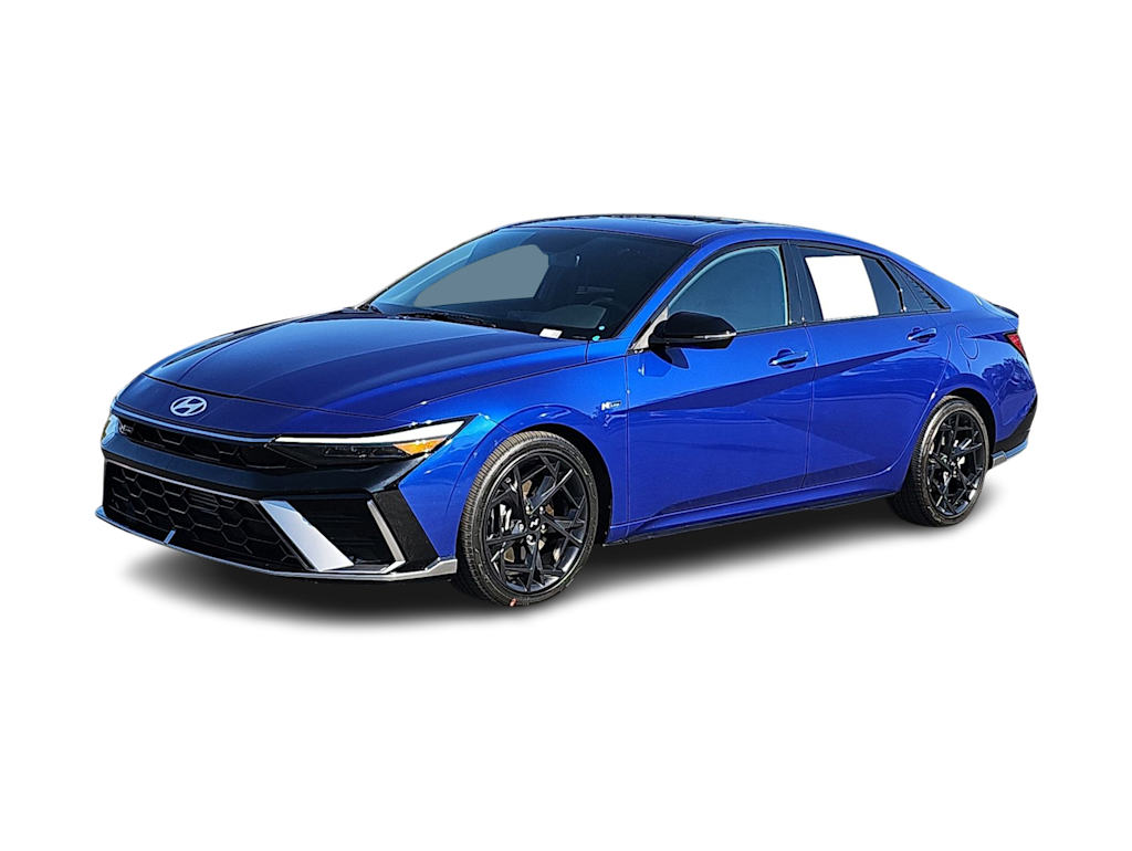 Thumbnail: 2025 Hyundai Elantra - 21