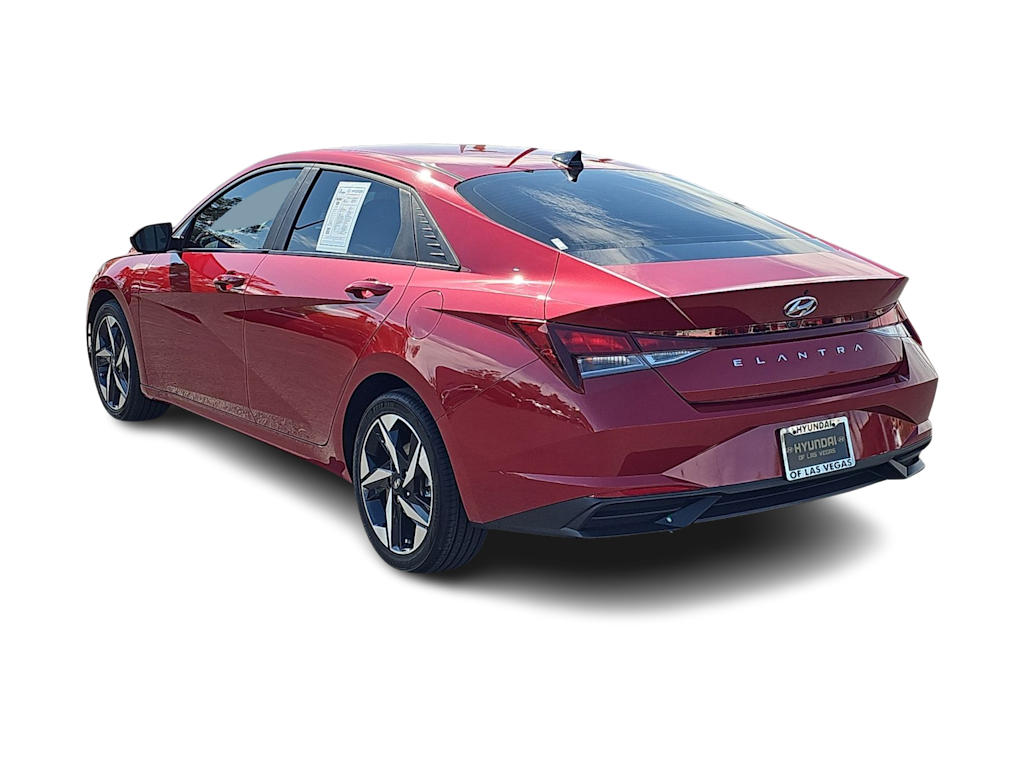 Thumbnail: 2023 Hyundai Elantra - 4