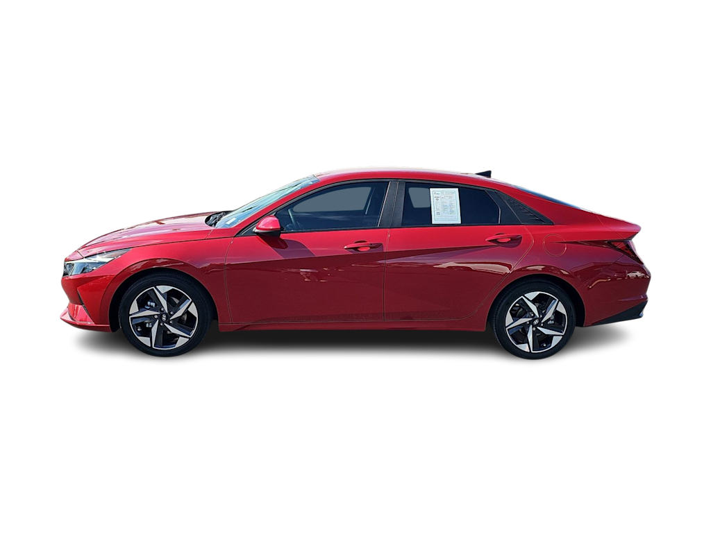 Thumbnail: 2023 Hyundai Elantra - 3