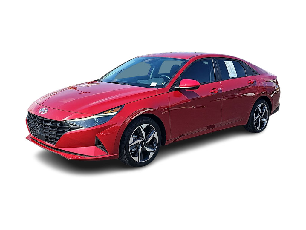 Thumbnail: 2023 Hyundai Elantra - 19