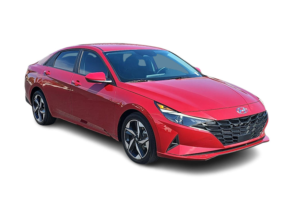 Thumbnail: 2023 Hyundai Elantra - 18