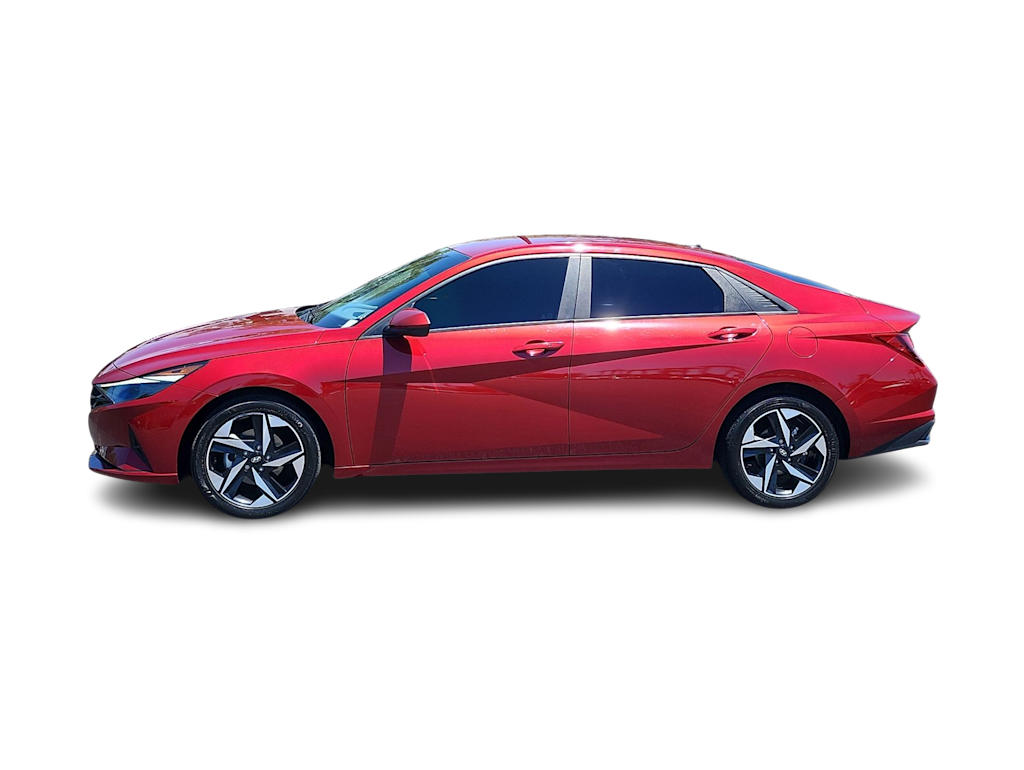 Thumbnail: 2023 Hyundai Elantra - 3