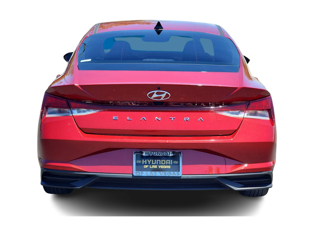 Thumbnail: 2023 Hyundai Elantra - 5