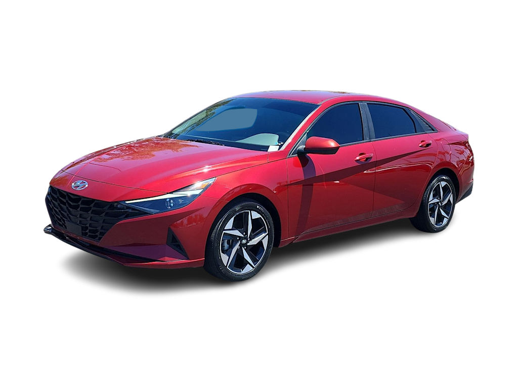 Thumbnail: 2023 Hyundai Elantra - 19