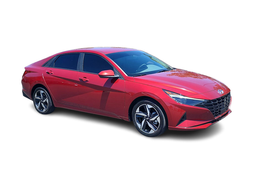 Thumbnail: 2023 Hyundai Elantra - 18