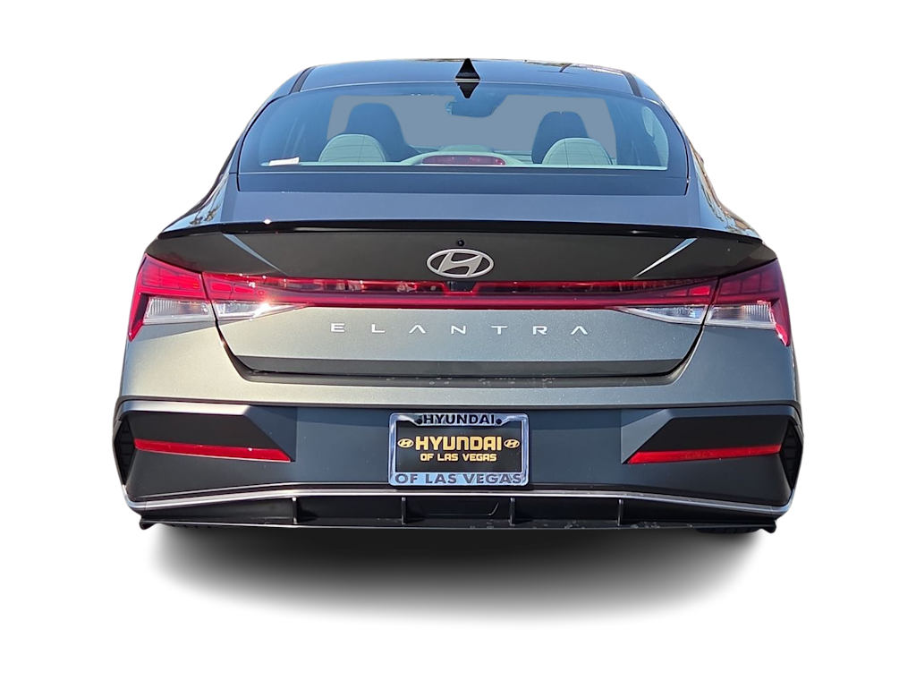 Thumbnail: 2026 Hyundai Elantra - 5