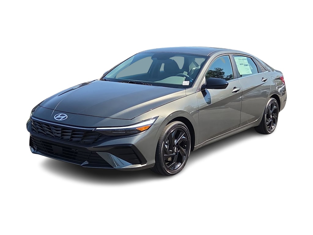 Thumbnail: 2026 Hyundai Elantra - 21