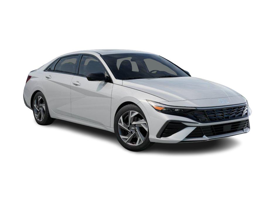 Thumbnail: 2026 Hyundai Elantra - 5