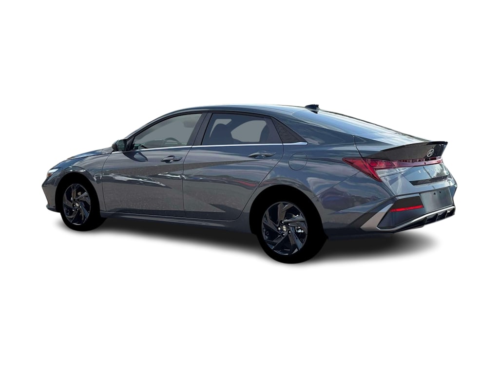 Thumbnail: 2026 Hyundai Elantra - 4