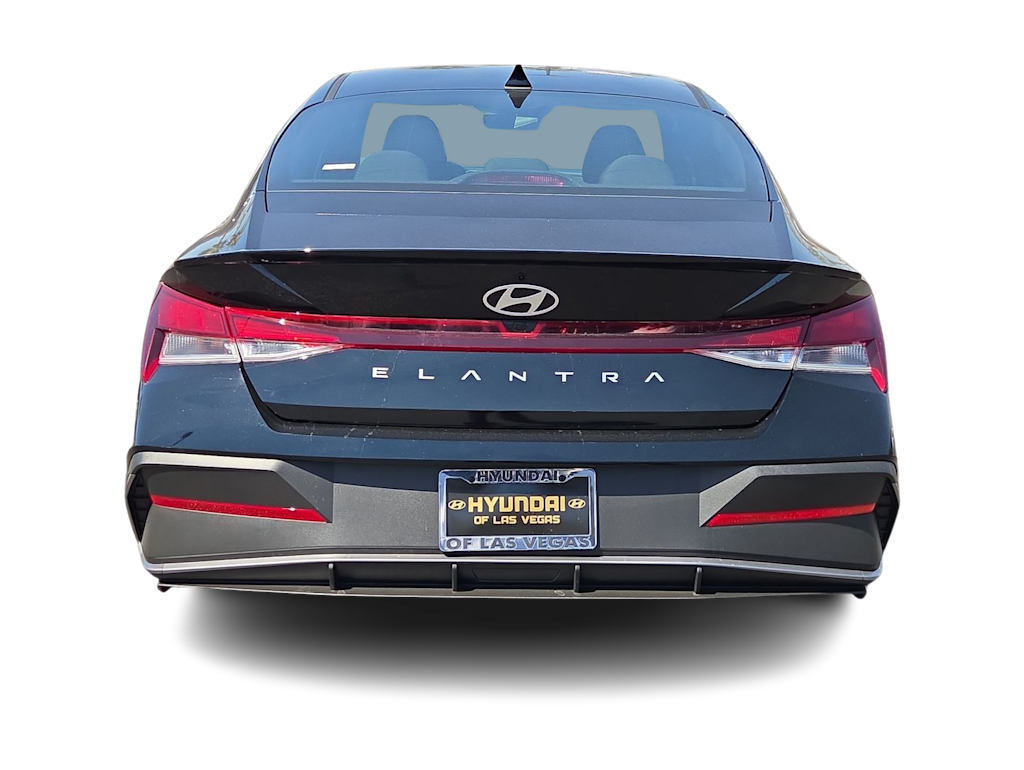 Thumbnail: 2026 Hyundai Elantra - 5