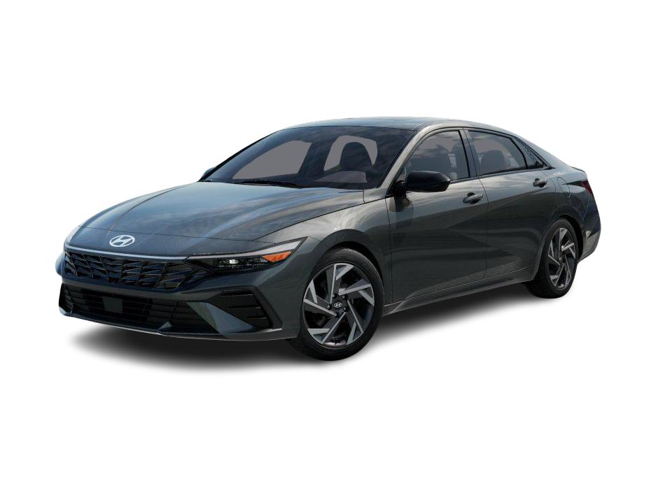 Thumbnail: 2026 Hyundai Elantra - 4