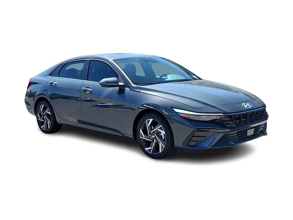 Thumbnail: 2025 Hyundai Elantra - 18
