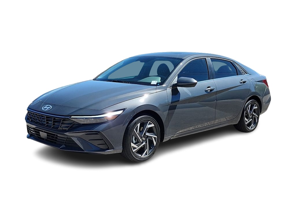Thumbnail: 2025 Hyundai Elantra - 19