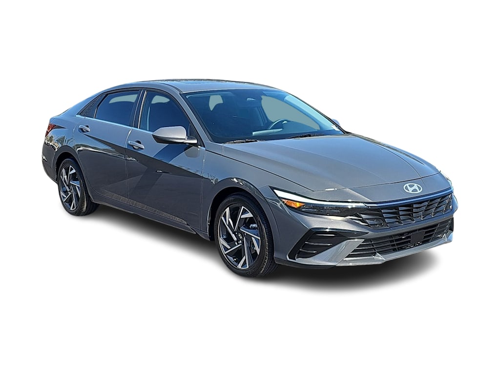 Thumbnail: 2025 Hyundai Elantra - 19